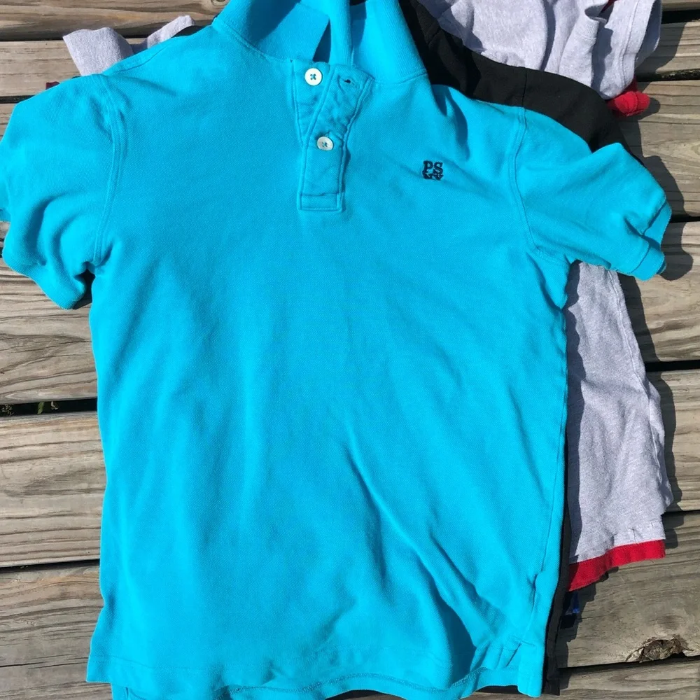 - Bundle of 13 Youth Polo Shirts SZ XL! VGUC!